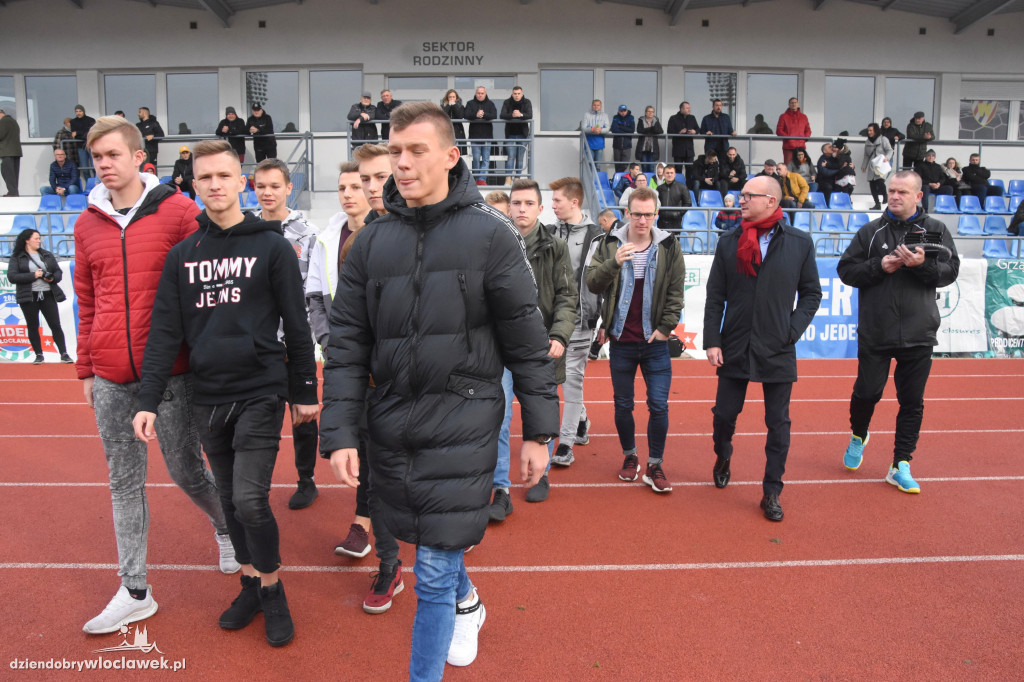 Derby miasta: Włocłavia vs Lider