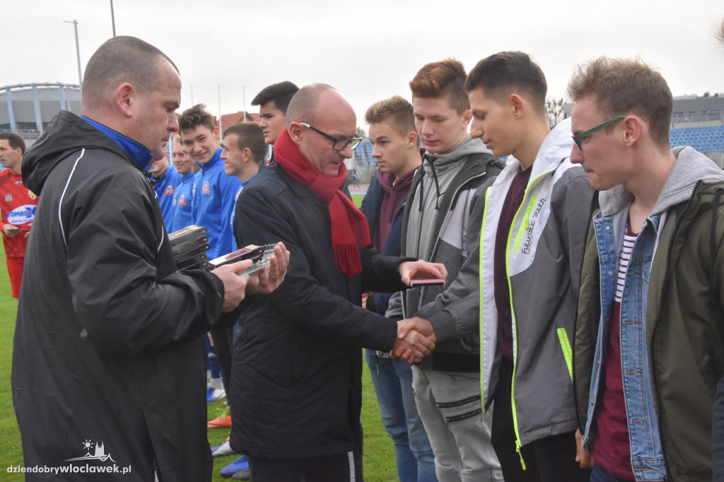 Derby miasta: Włocłavia vs Lider