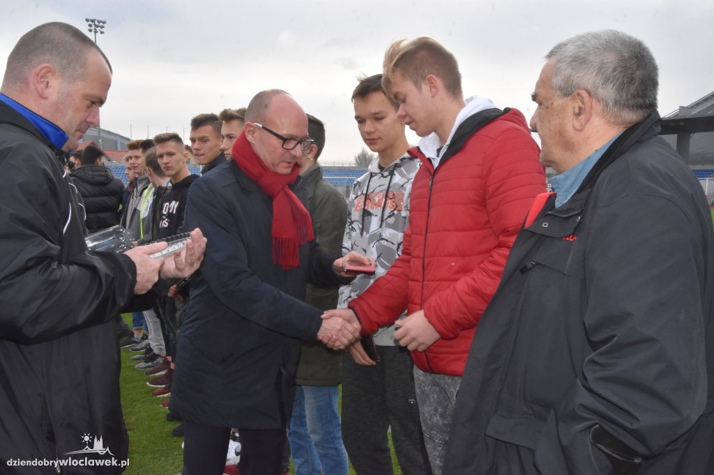 Derby miasta: Włocłavia vs Lider