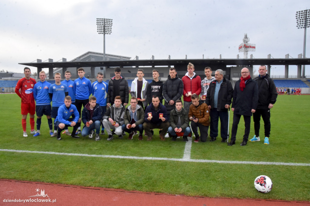 Derby miasta: Włocłavia vs Lider
