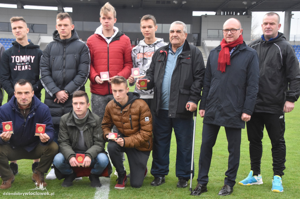 Derby miasta: Włocłavia vs Lider