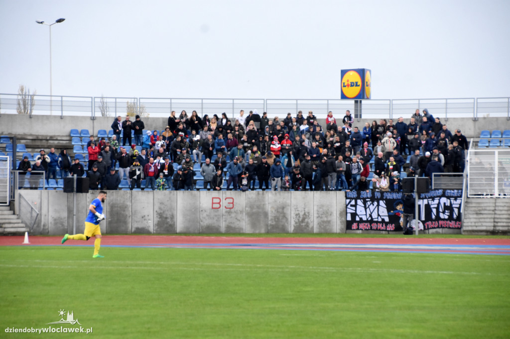 Derby miasta: Włocłavia vs Lider