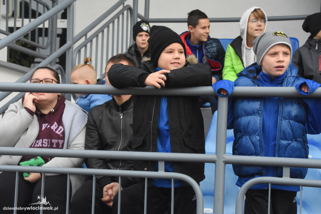 Derby miasta: Włocłavia vs Lider
