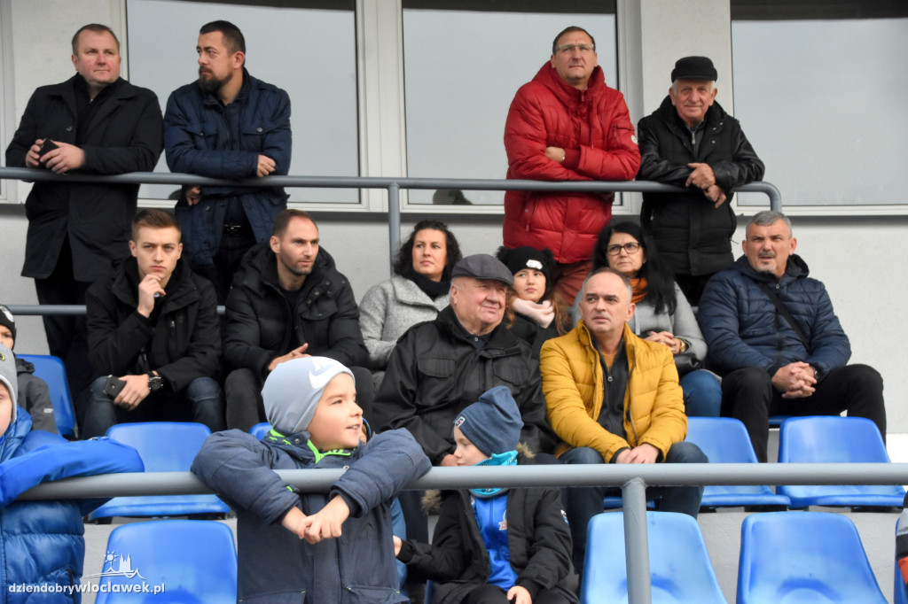 Derby miasta: Włocłavia vs Lider