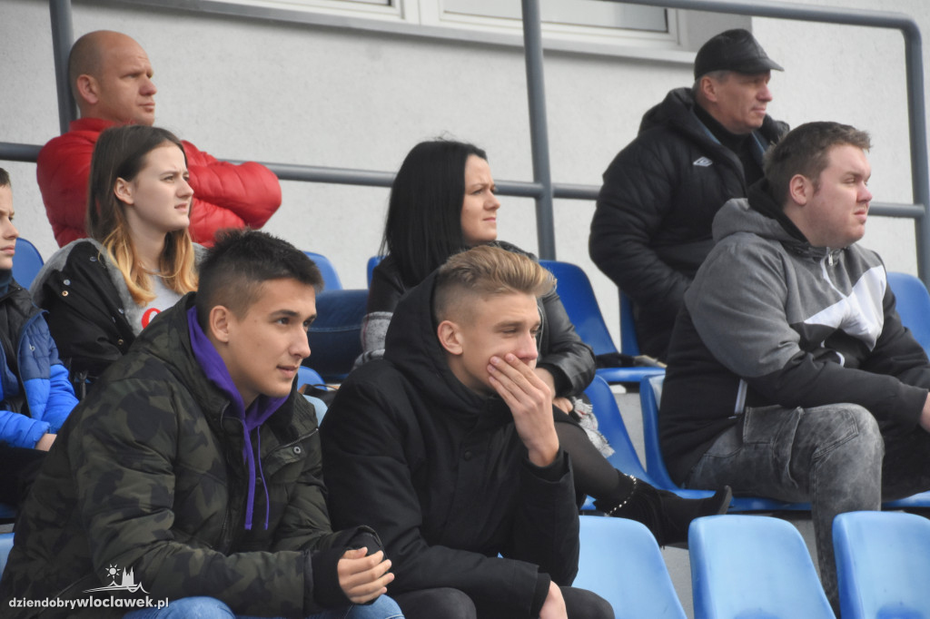 Derby miasta: Włocłavia vs Lider