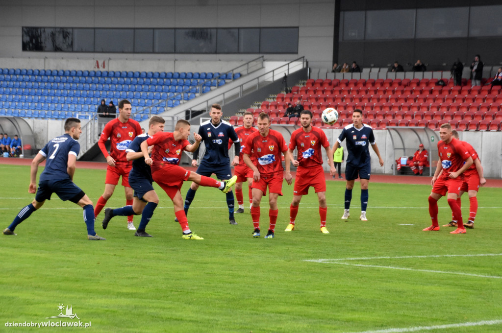 Derby miasta: Włocłavia vs Lider