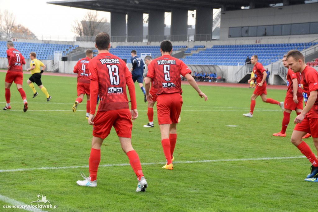 Derby miasta: Włocłavia vs Lider
