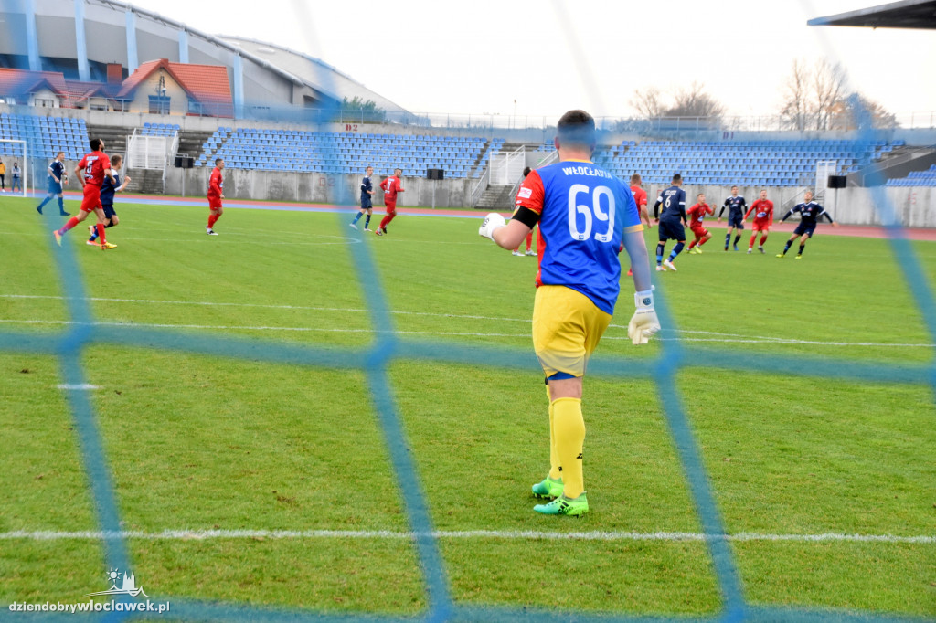 Derby miasta: Włocłavia vs Lider