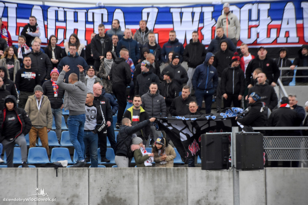 Derby miasta: Włocłavia vs Lider