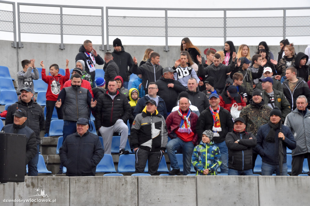 Derby miasta: Włocłavia vs Lider