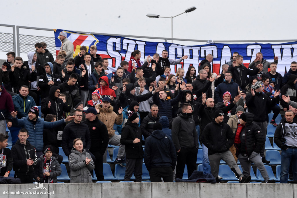 Derby miasta: Włocłavia vs Lider