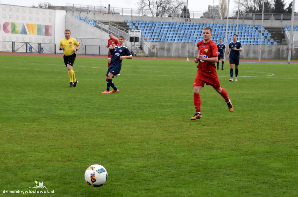 Derby miasta: Włocłavia vs Lider