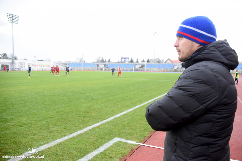 Derby miasta: Włocłavia vs Lider
