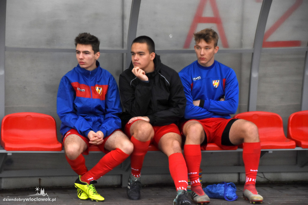 Derby miasta: Włocłavia vs Lider