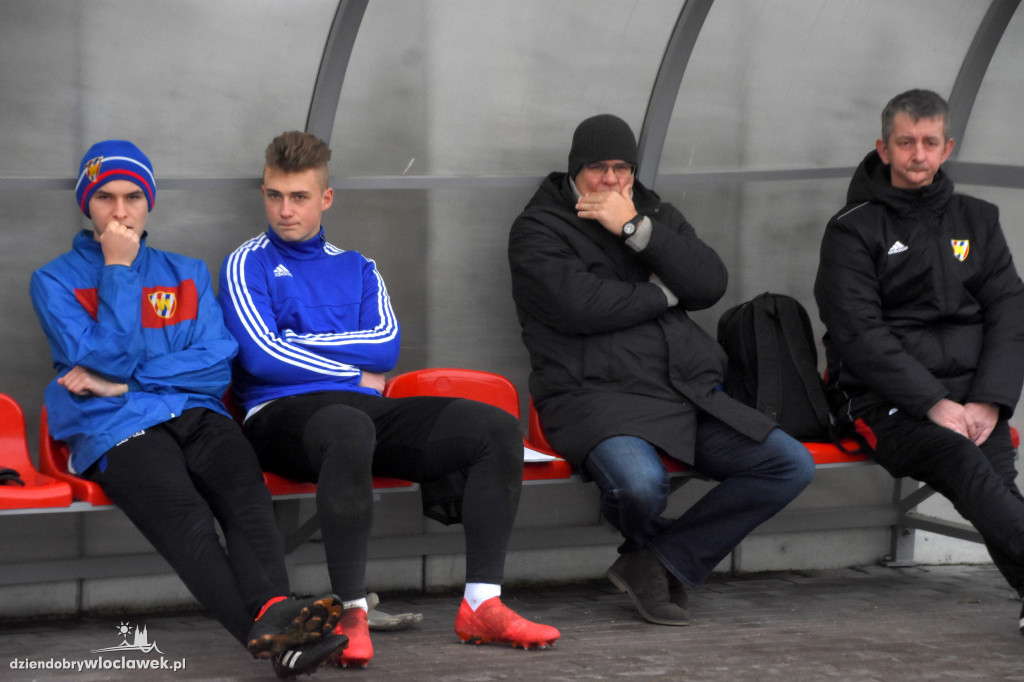 Derby miasta: Włocłavia vs Lider