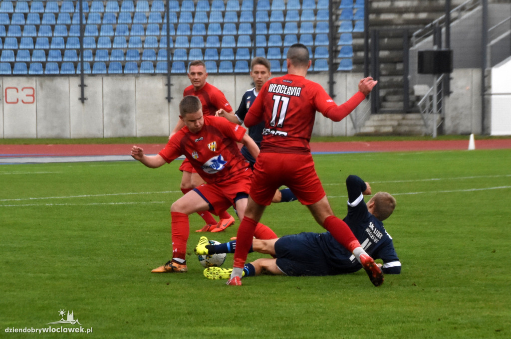 Derby miasta: Włocłavia vs Lider
