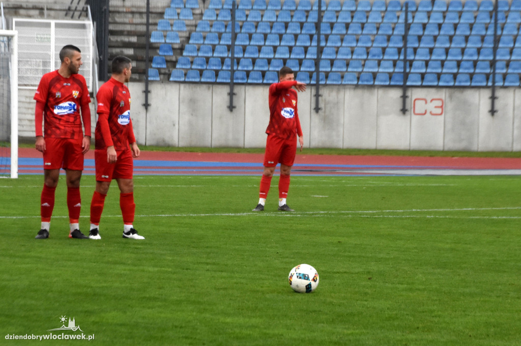 Derby miasta: Włocłavia vs Lider