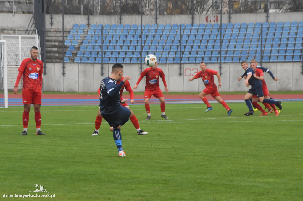 Derby miasta: Włocłavia vs Lider