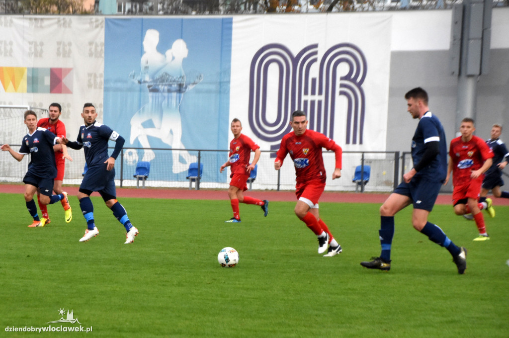 Derby miasta: Włocłavia vs Lider
