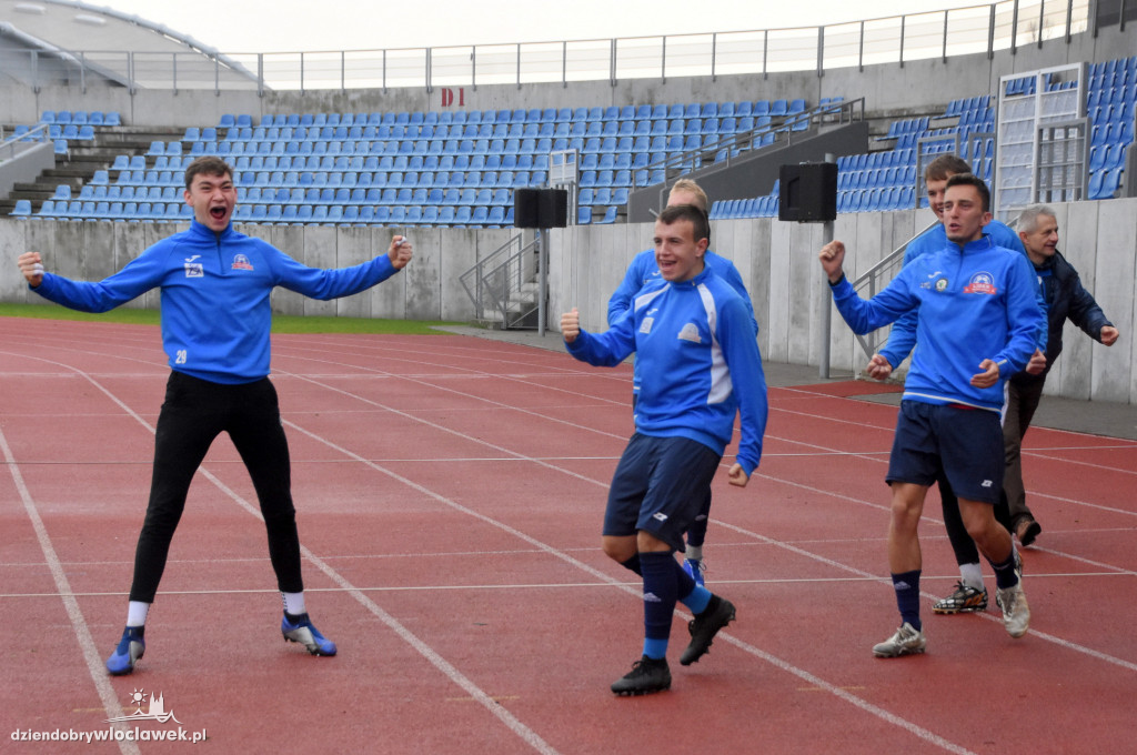 Derby miasta: Włocłavia vs Lider