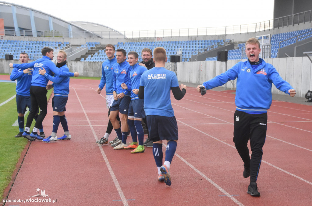 Derby miasta: Włocłavia vs Lider