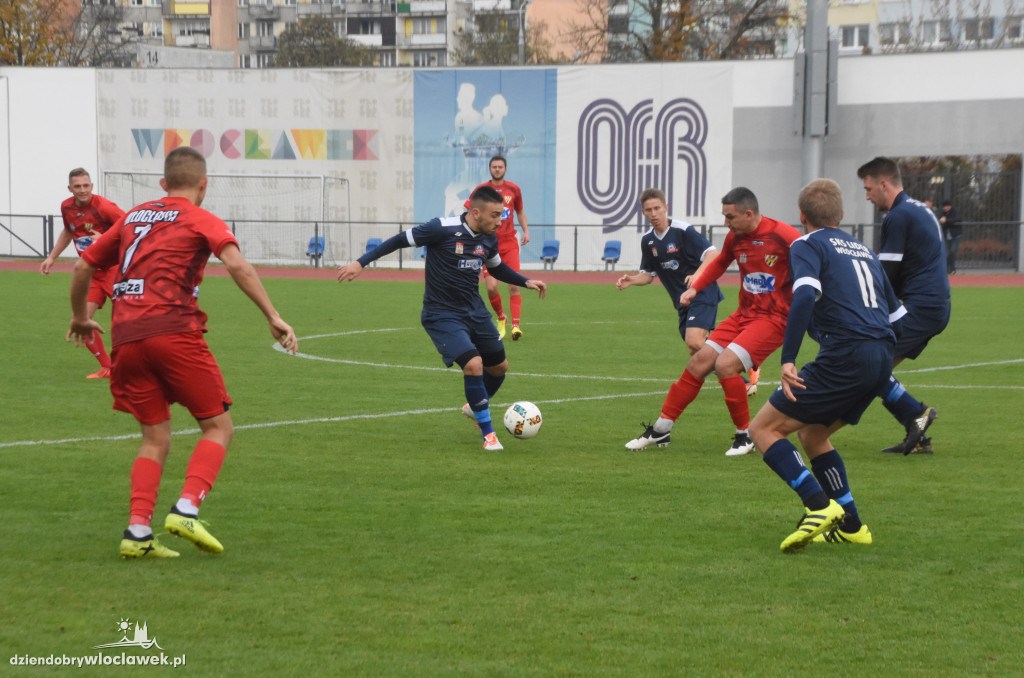 Derby miasta: Włocłavia vs Lider