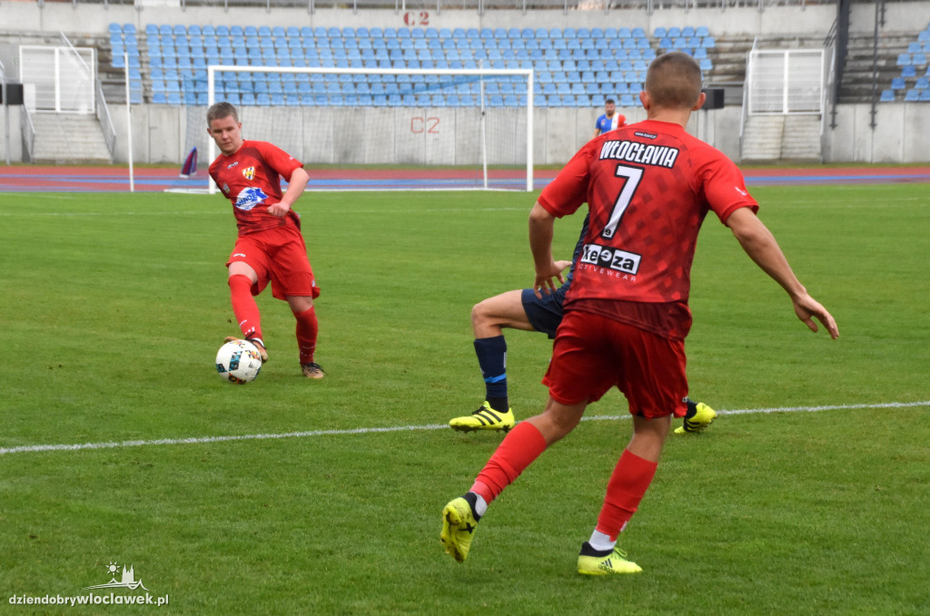 Derby miasta: Włocłavia vs Lider