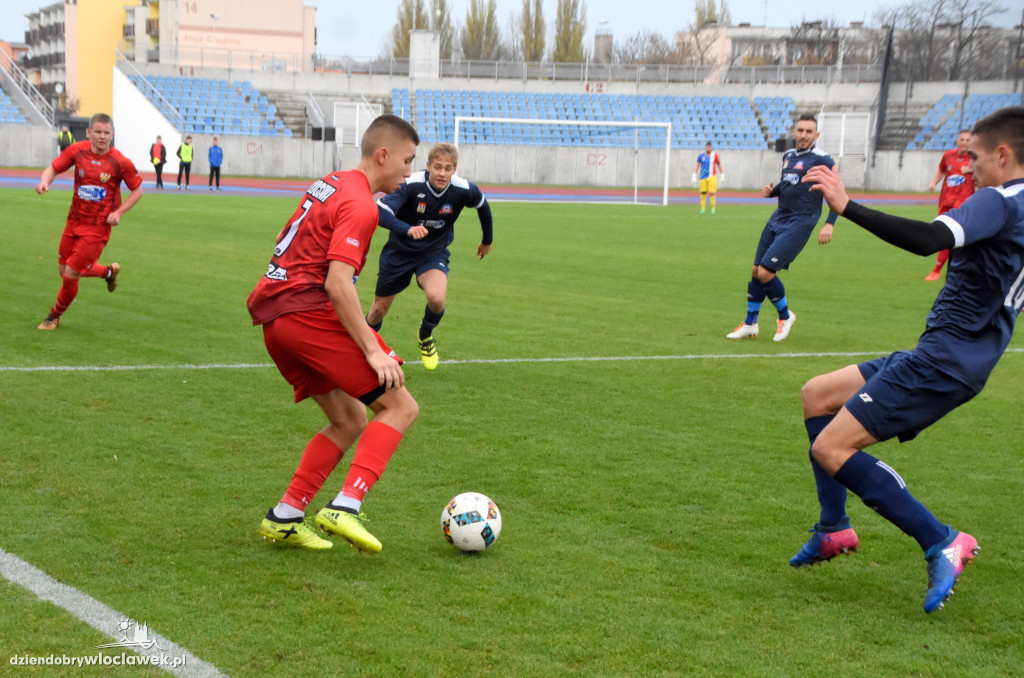 Derby miasta: Włocłavia vs Lider