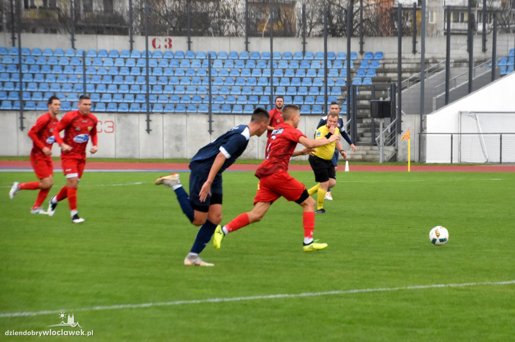 Derby miasta: Włocłavia vs Lider