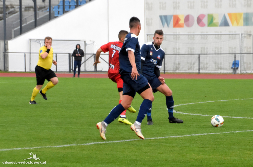 Derby miasta: Włocłavia vs Lider