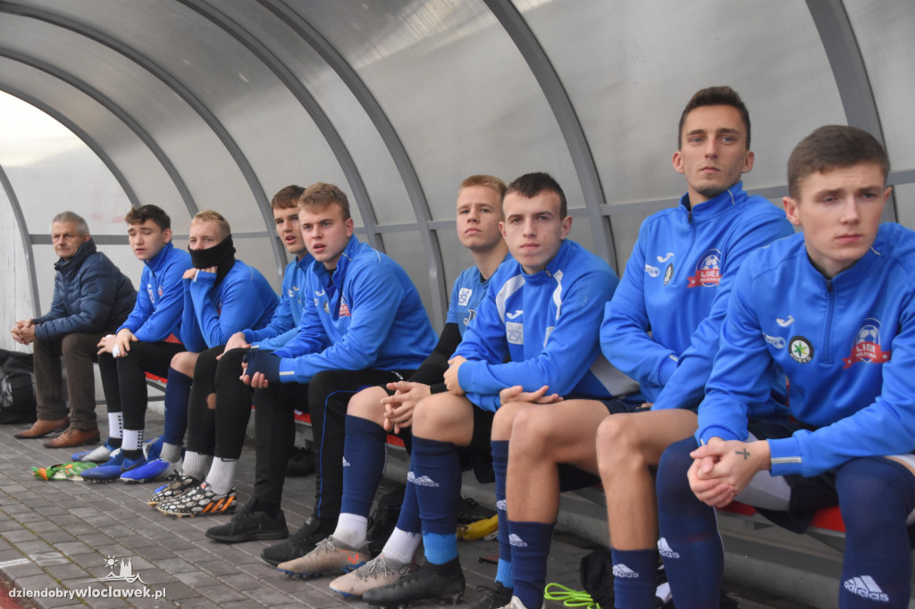 Derby miasta: Włocłavia vs Lider