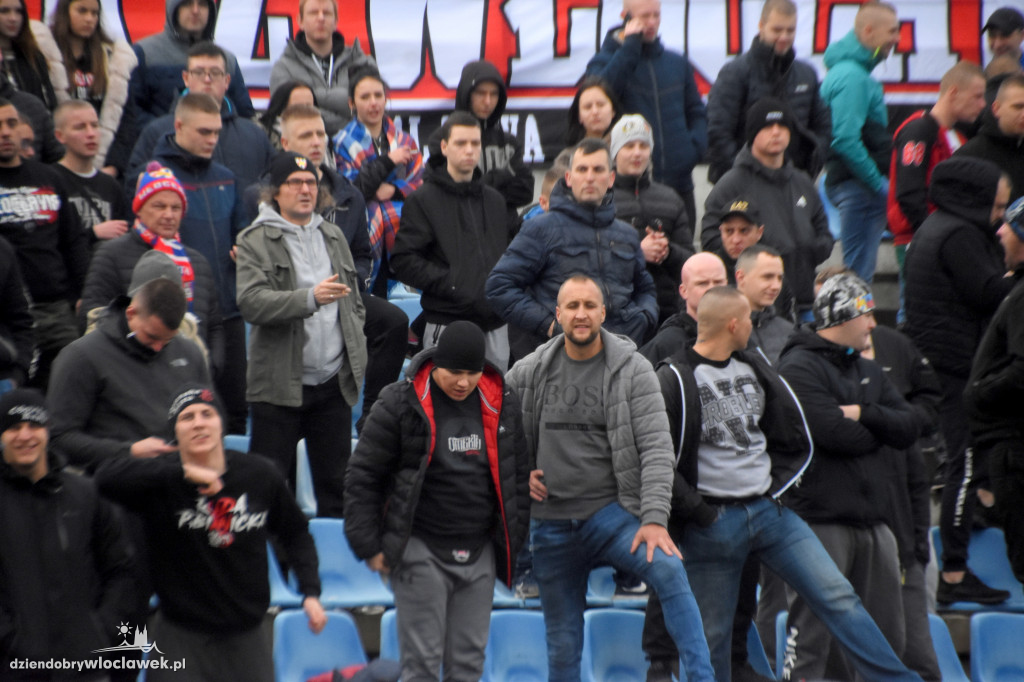 Derby miasta: Włocłavia vs Lider