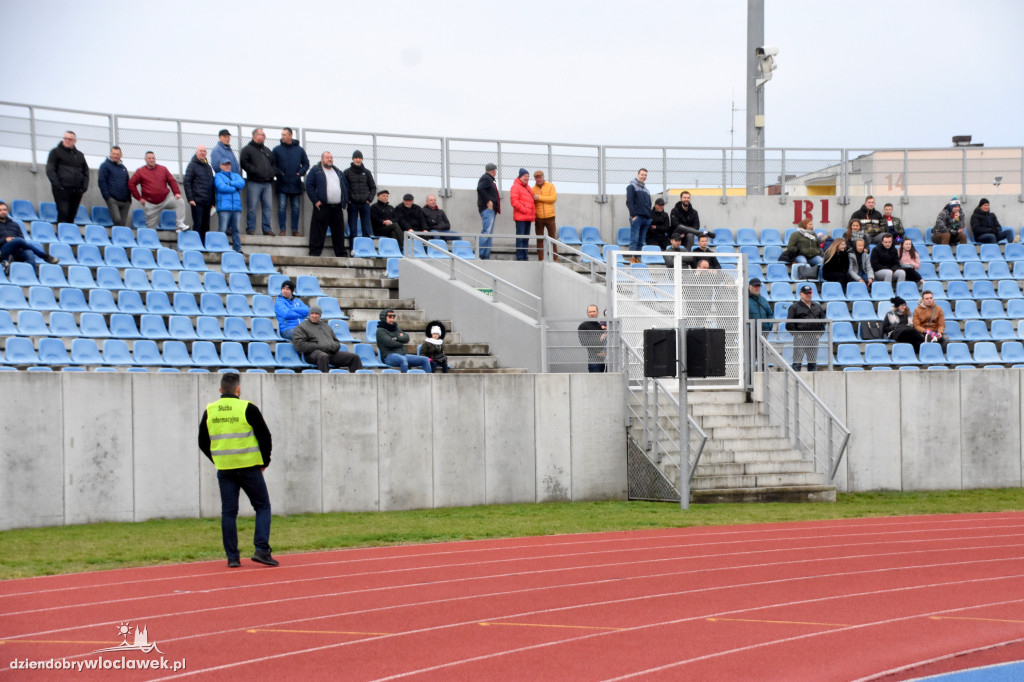 Derby miasta: Włocłavia vs Lider