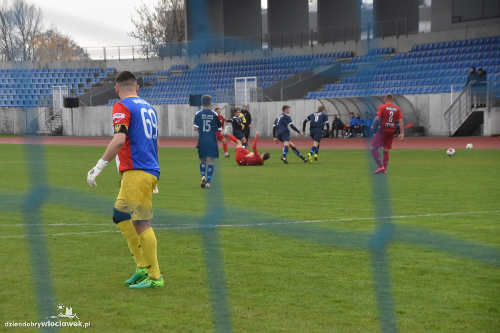 Derby miasta: Włocłavia vs Lider