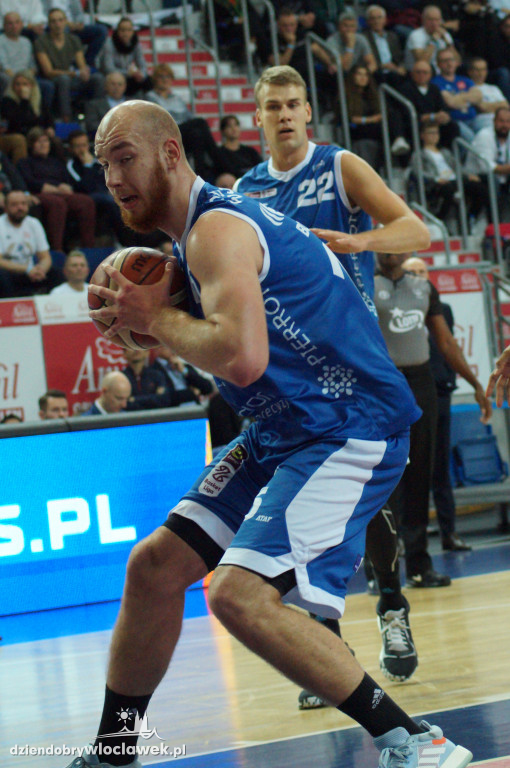 Mecz Anwil Włocławek vs HydroTruck Radom