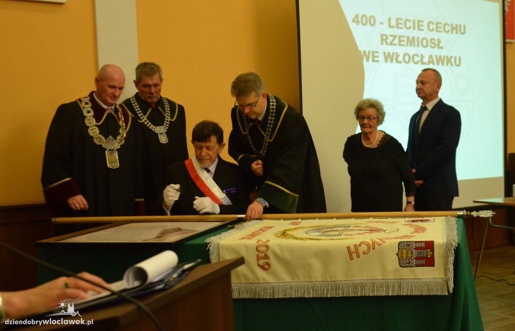 Obchody 400-lecia Cechu Rzemiosł