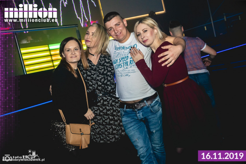 Pokaz Chippendales w Million Club