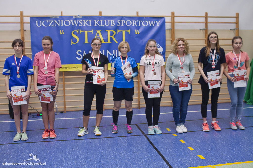 IV Turniej Badmintona w Smólniku