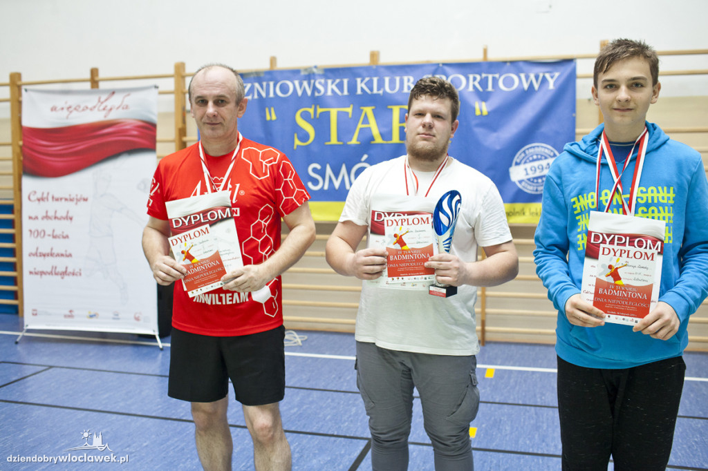 IV Turniej Badmintona w Smólniku