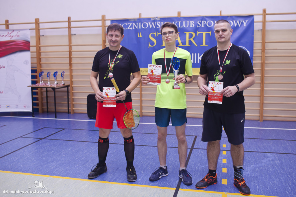 IV Turniej Badmintona w Smólniku