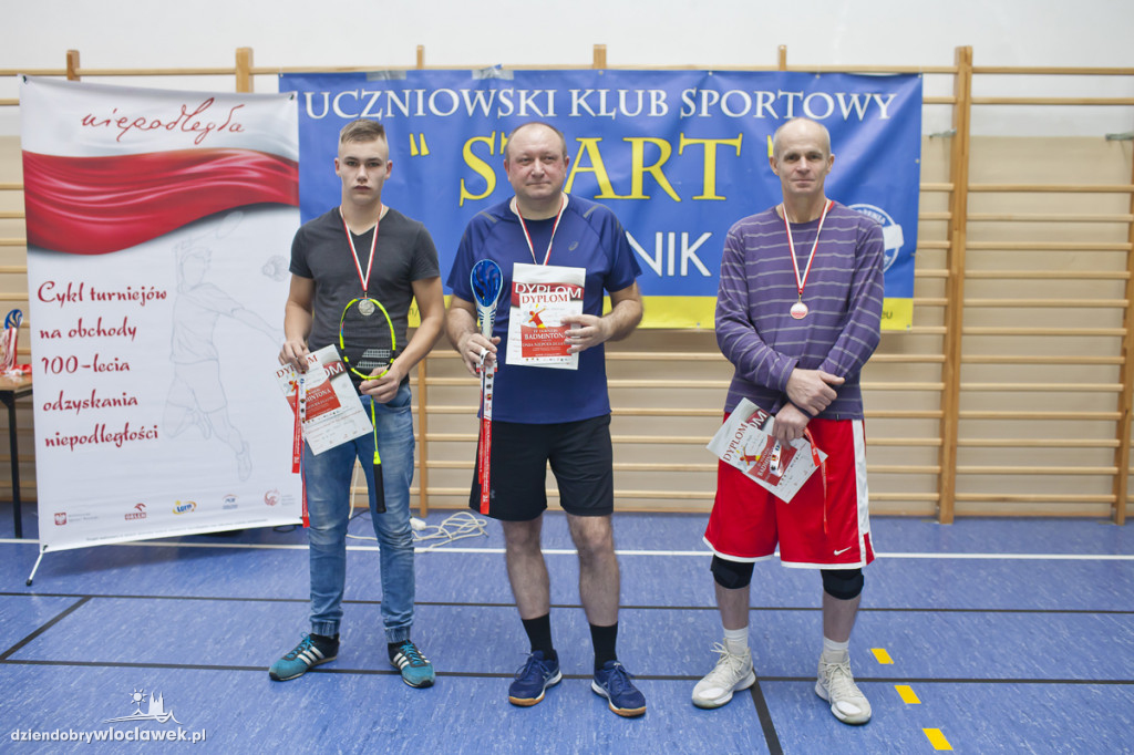 IV Turniej Badmintona w Smólniku