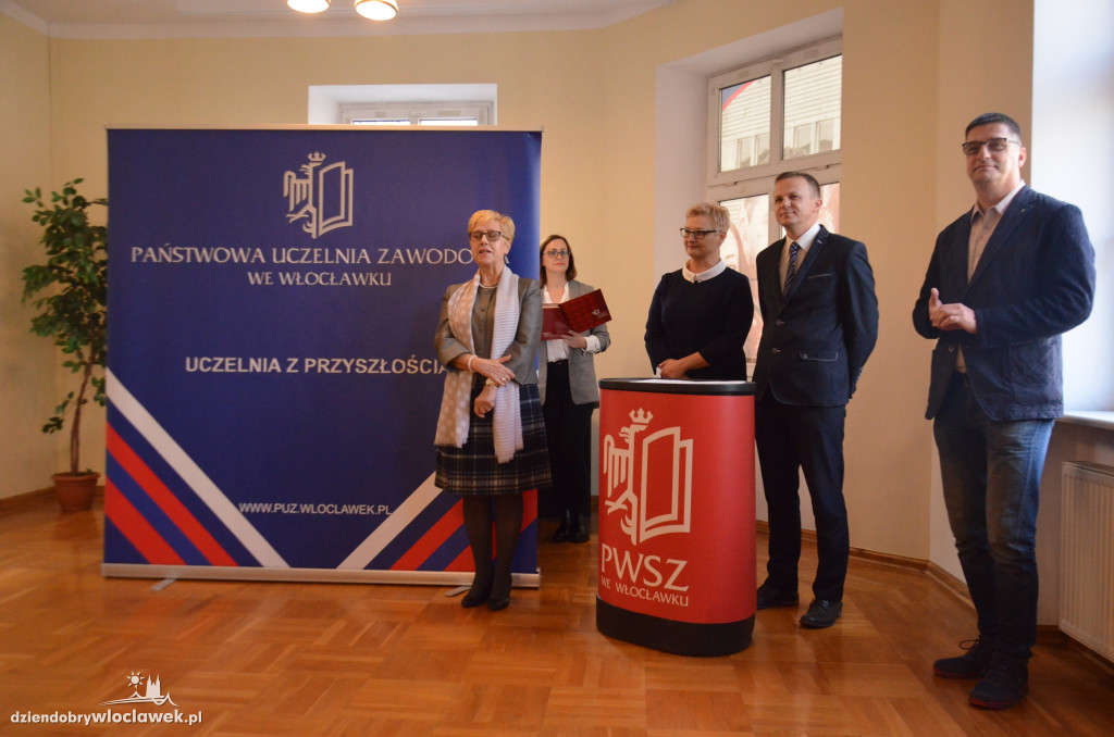 Gala stypendystów rektora PUZ