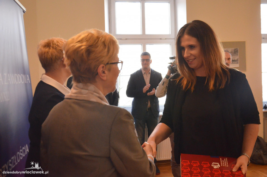 Gala stypendystów rektora PUZ