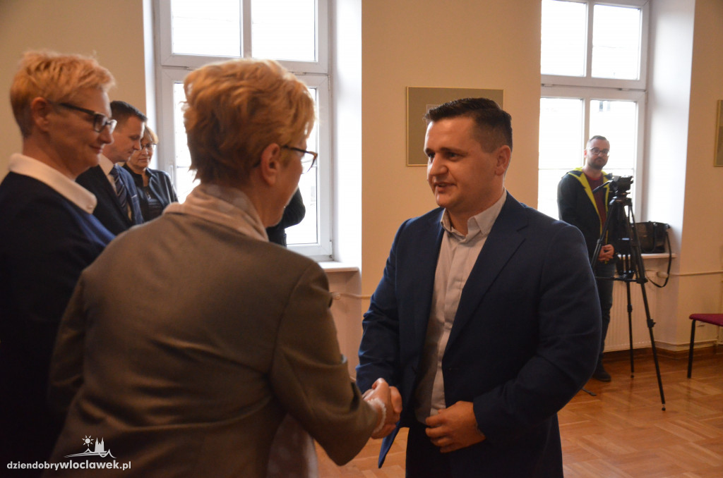 Gala stypendystów rektora PUZ