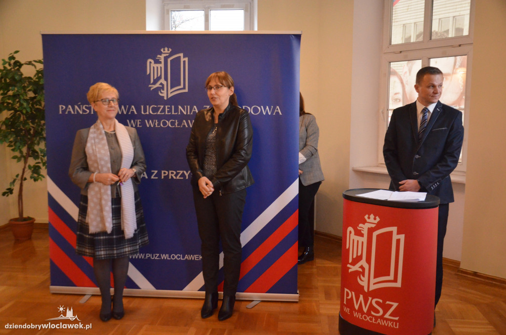 Gala stypendystów rektora PUZ