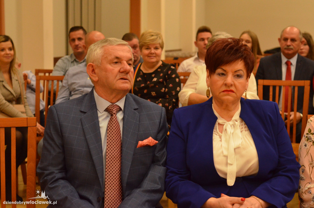 Jubileusze małżeńskie w ratuszu