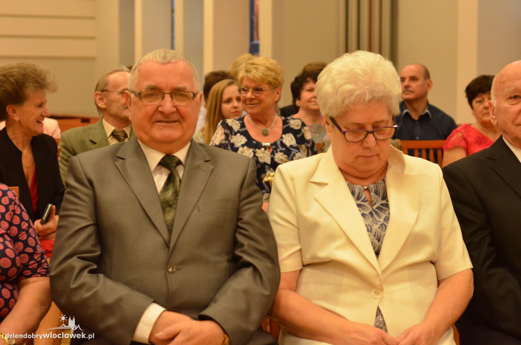 Jubileusze małżeńskie w ratuszu