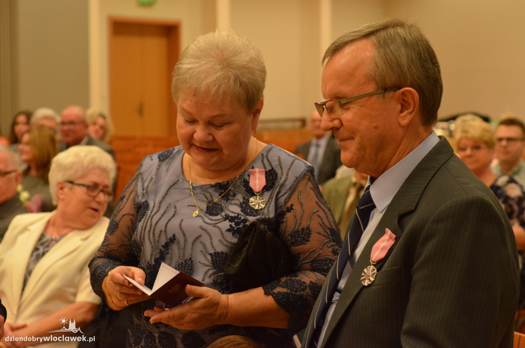 Jubileusze małżeńskie w ratuszu