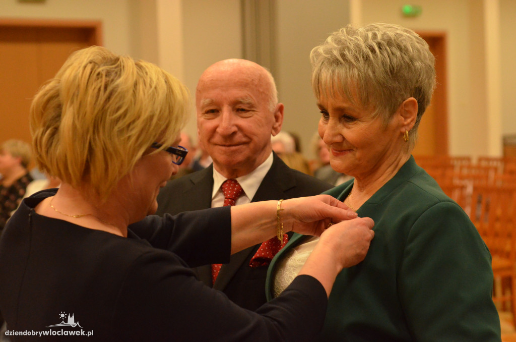 Jubileusze małżeńskie w ratuszu