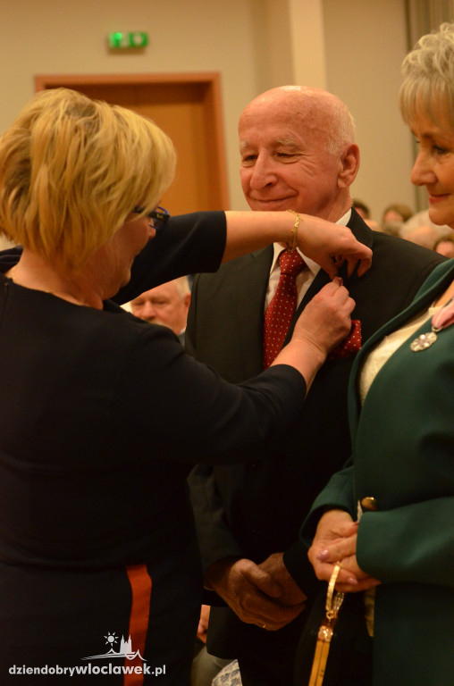 Jubileusze małżeńskie w ratuszu